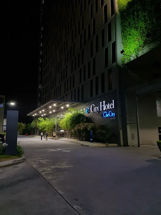 e.City Hotel - One City Picture 7