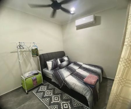 CIK NIK HOMESTAY