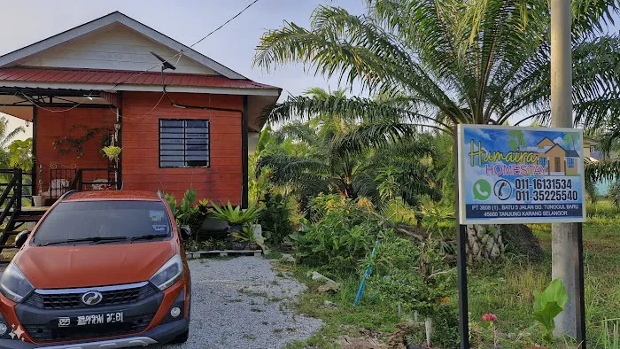 Homestay Humaira Tanjung Karang Picture 1