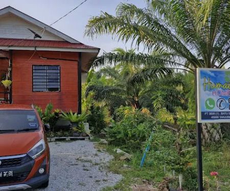 Homestay Humaira Tanjung Karang
