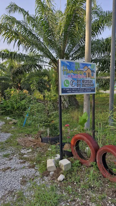 Homestay Humaira Tanjung Karang Picture 3