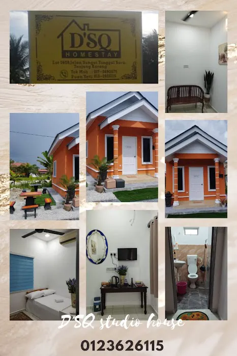 D'SQ Homestay Picture 2