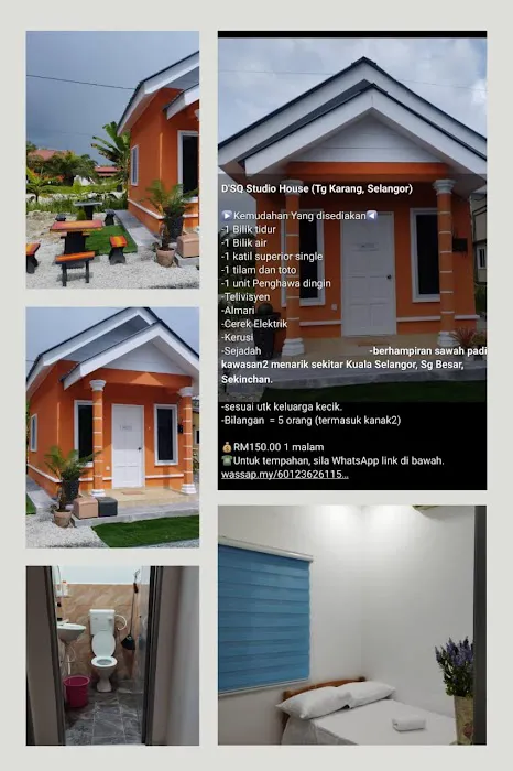 D'SQ Homestay Picture 5