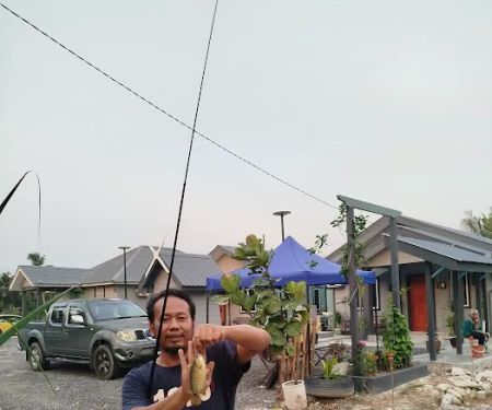 NZ santai village homestay