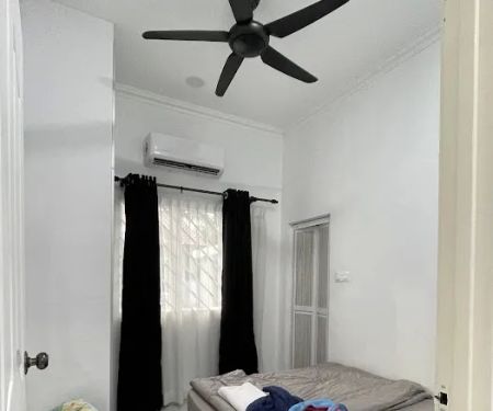 Masmas homestay tanjung karang