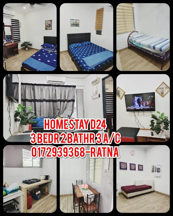 LOVE STAY (NORAINI D24) HOMESTAY Picture 1