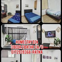 LOVE STAY (NORAINI D24) HOMESTAY ico
