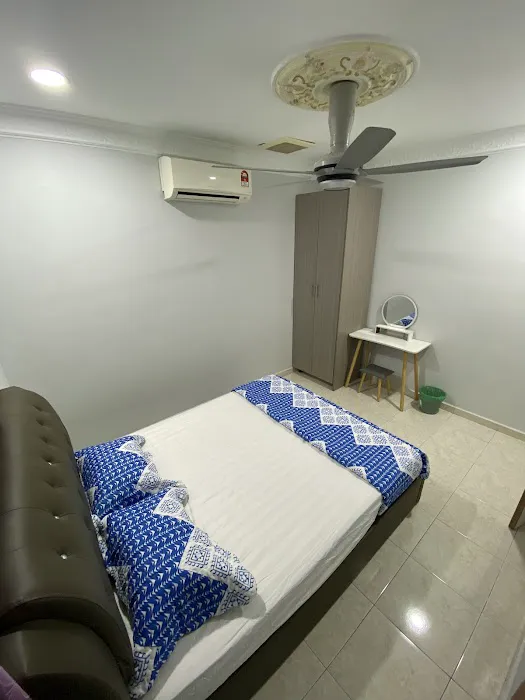 homestay shah alam (homestay cik siti) Picture 1