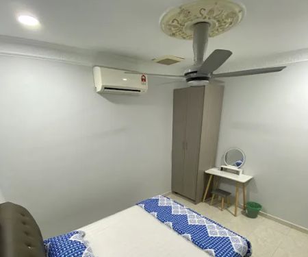 homestay shah alam (homestay cik siti)