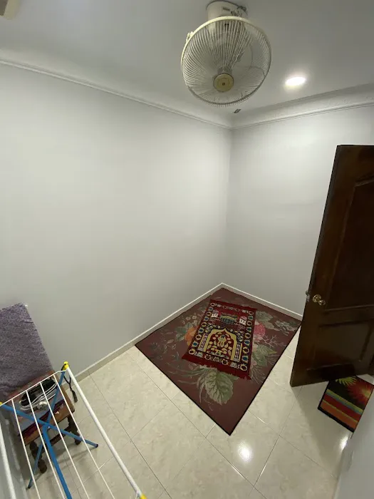 homestay shah alam (homestay cik siti) Picture 3