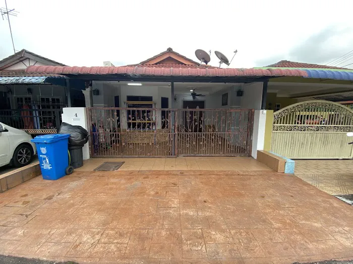homestay shah alam (homestay cik siti) Picture 2