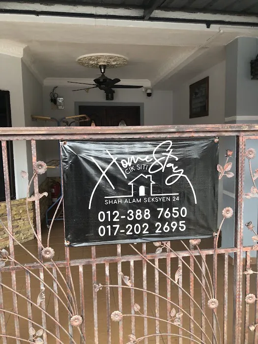 homestay shah alam (homestay cik siti) Picture 10