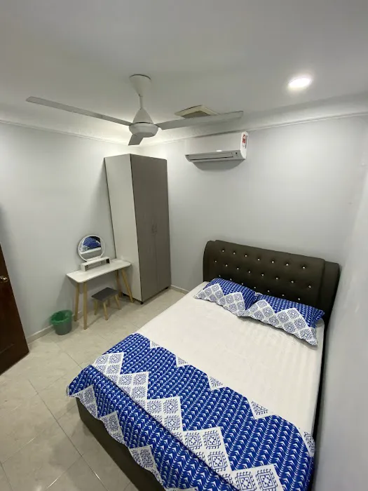 homestay shah alam (homestay cik siti) Picture 9