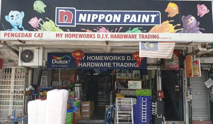MY HOMEWORKS DIY HARDWARE SDN BHD Picture 1