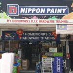 MY HOMEWORKS DIY HARDWARE SDN BHD