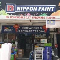 MY HOMEWORKS DIY HARDWARE SDN BHD ico