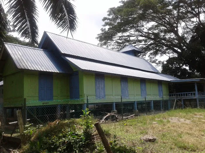 Masjid Kampung Sungai Sengkela Picture 4