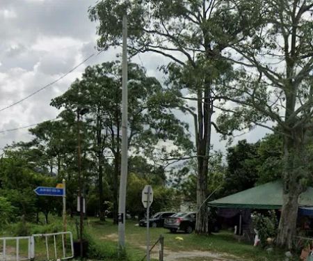 Bukit Desa Field Jalan 16