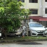Homestay Mawar Putih Parking Lot