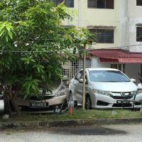 Homestay Mawar Putih Parking Lot ico