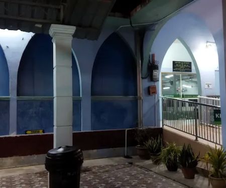 Masjid Qariah Dong