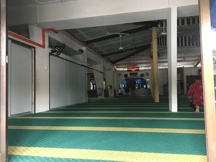 Masjid Qariah Dong Picture 3