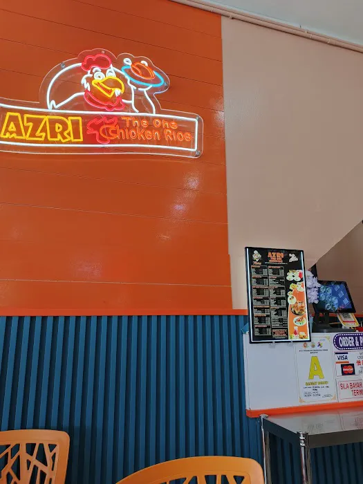 Azri The One Chicken Rice Picture 7