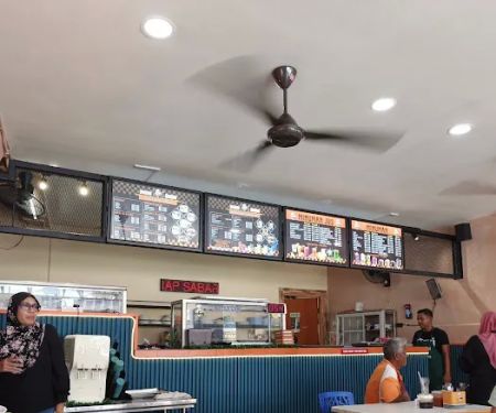 Azri The One Chicken Rice