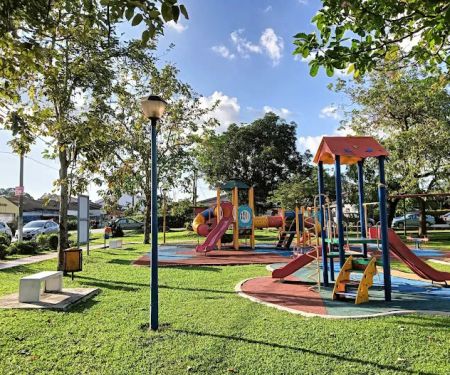 Taman Komuniti Taman Petaling My iNsPark