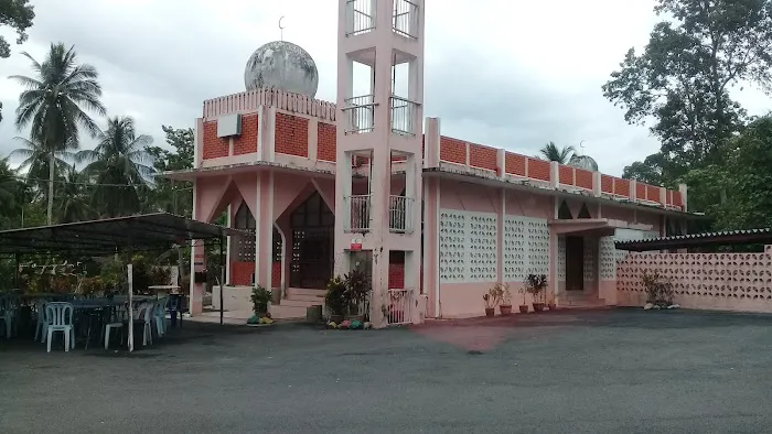 Masjid Kg Bukit Pampong Picture 2