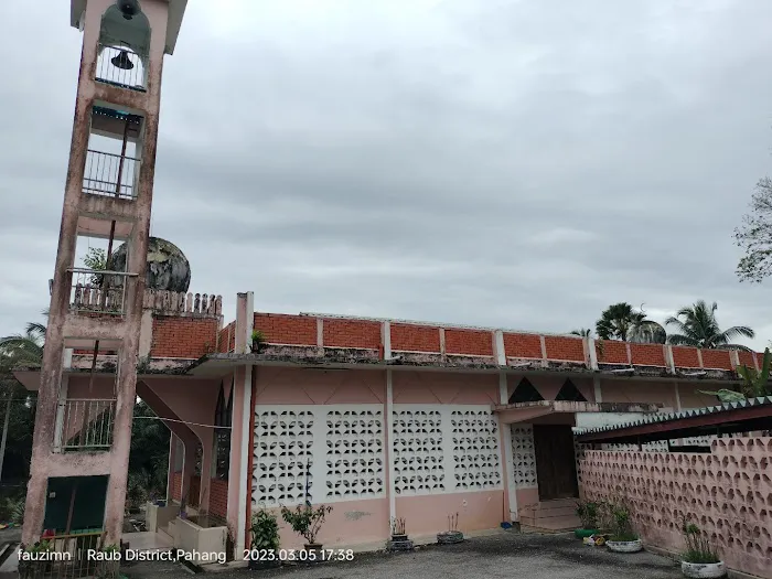 Masjid Kg Bukit Pampong Picture 3