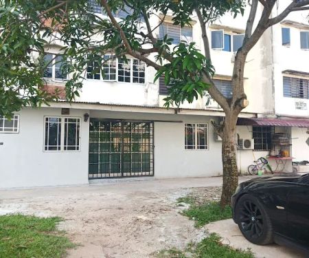 Homestay Mawar Putih Seksyen 24 Shah Alam