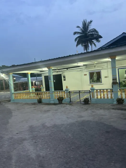 Masjid Kampung Lechar Picture 1