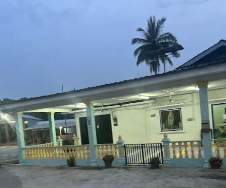 Masjid Kampung Lechar