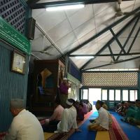 Masjid Kampung Tualang Padang ico