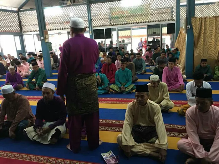 Masjid Kampung Tualang Padang Picture 4
