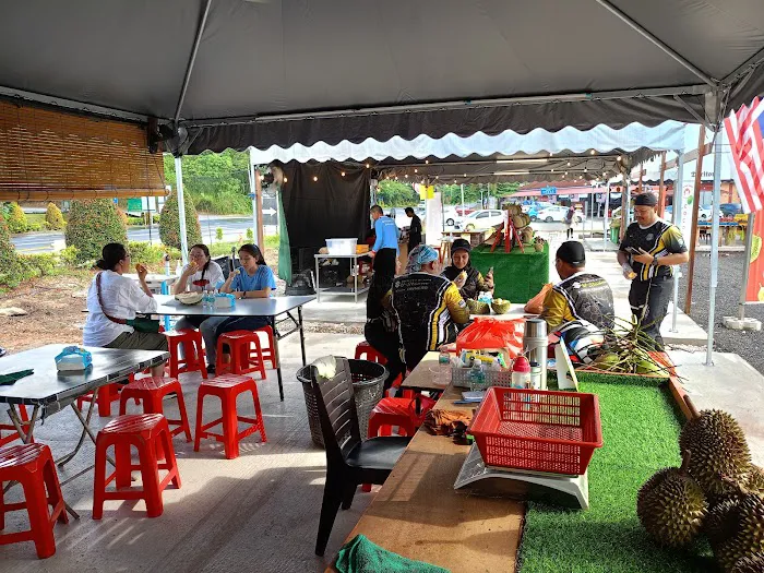 Dataran Musang King 猫山王榴莲广场 Picture 1