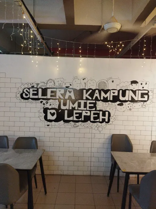 Restoran Umie D Lepeh Picture 10