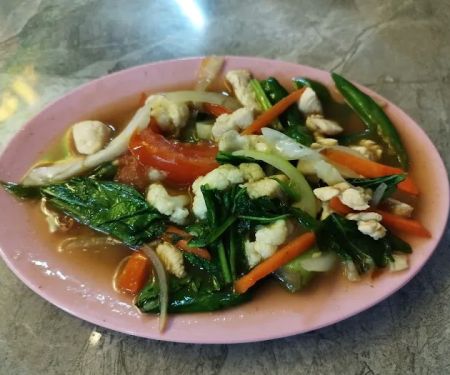 Restoran Umie D Lepeh