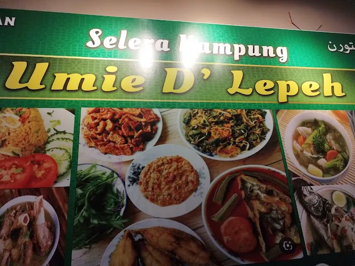 Restoran Umie D Lepeh Picture 4