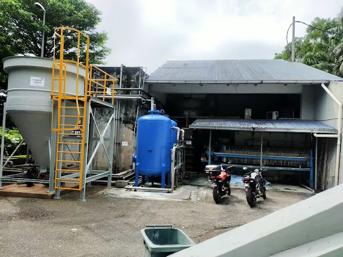 Kuala Lumpur Solid Waste Transfer Station (Taman Beringin) Picture 9