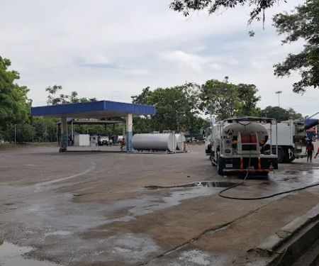 Kuala Lumpur Solid Waste Transfer Station (Taman Beringin)