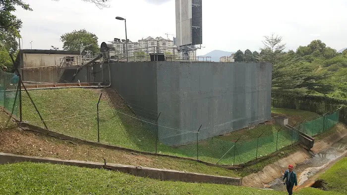 Kuala Lumpur Solid Waste Transfer Station (Taman Beringin) Picture 2