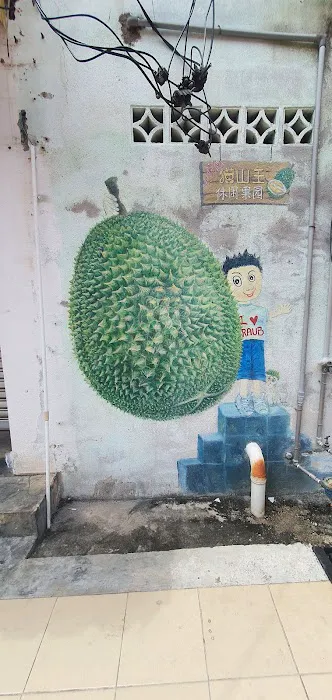 Laman Seni Art Lane Lorong Dato' Abdullah Picture 1