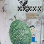 Laman Seni Art Lane Lorong Dato' Abdullah