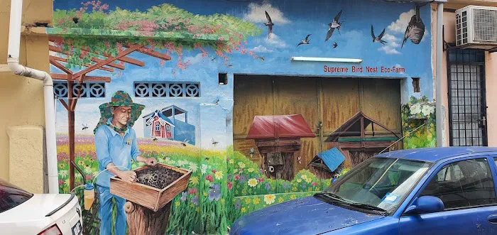 Laman Seni Art Lane Lorong Dato' Abdullah Picture 5
