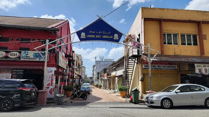 Laman Seni Art Lane Lorong Dato' Abdullah Picture 4