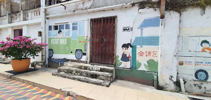 Laman Seni Art Lane Lorong Dato' Abdullah Picture 6