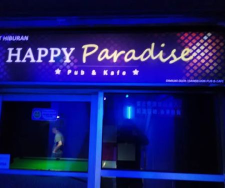 Happy Paradise