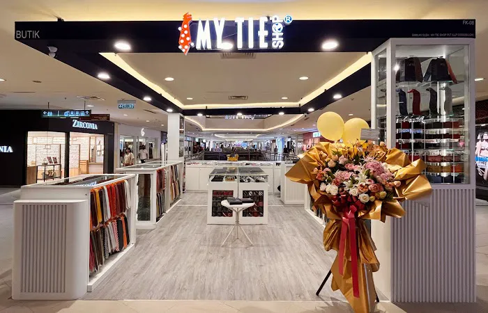 My Tie Shop - Mid Valley Megamall branch Picture 1